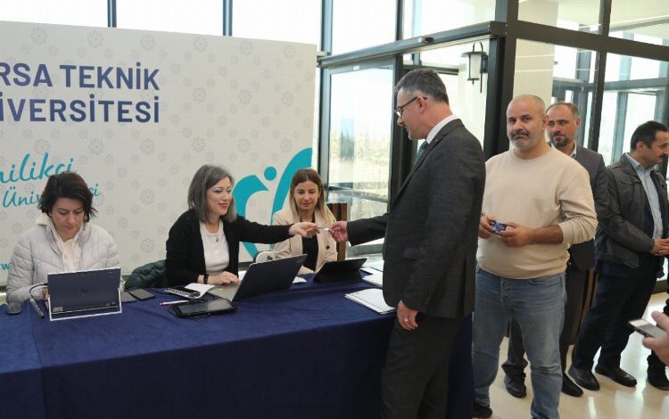 BTÜ de TROY Kart’a geçti BTÜ de TROY Kart’a geçti