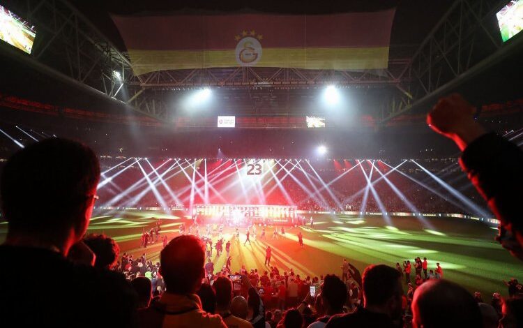 Galatasaray’dan sürpriz ENAG detayı! Galatasaray’dan sürpriz ENAG detayı!