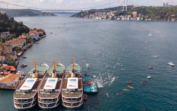 35. Samsung Boğaziçi Kıtalararası Yüzme Yarışı’na geri sayım 35. Samsung Boğaziçi Kıtalararası Yüzme Yarışı’na geri sayım