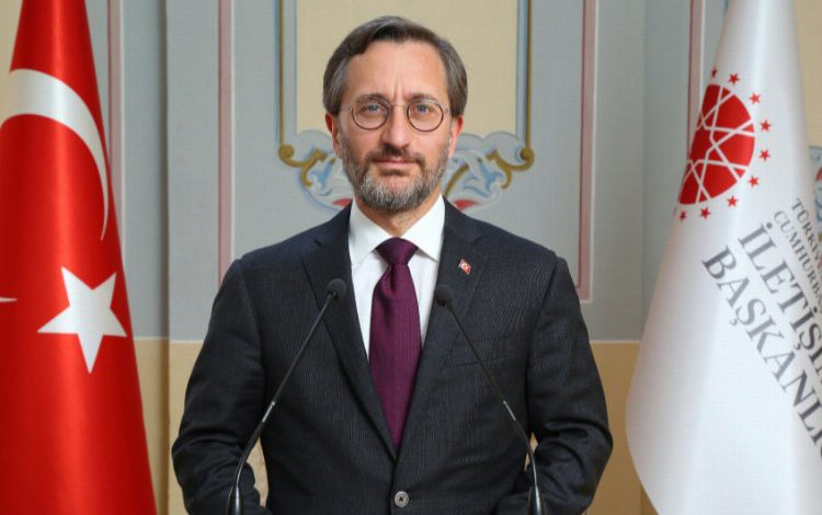 Altun: Barış için gayret göstermeliyiz Altun: Barış için gayret göstermeliyiz