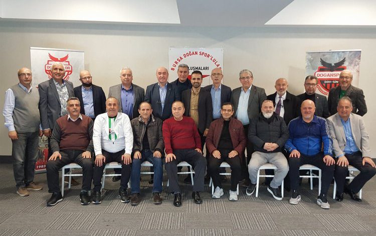 Bursa Doğanspor güçlü gelecek