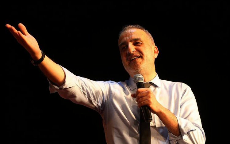 Sakarya’da Develi’den gençlere mesaj Sakarya’da Develi’den gençlere mesaj