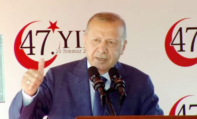 “Barış Harekatı 47 yıldır hazmedilememiş!”