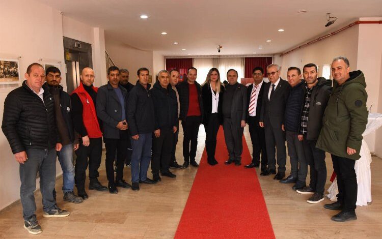 Keşan’da Personel Şirketi’nde temsilcilik seçimi Keşan’da Personel Şirketi’nde temsilcilik seçimi