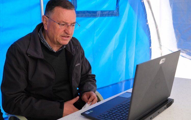 Hatay’da Başkan Savaş’tan ‘oy’ çağrısı Hatay’da Başkan Savaş’tan ‘oy’ çağrısı