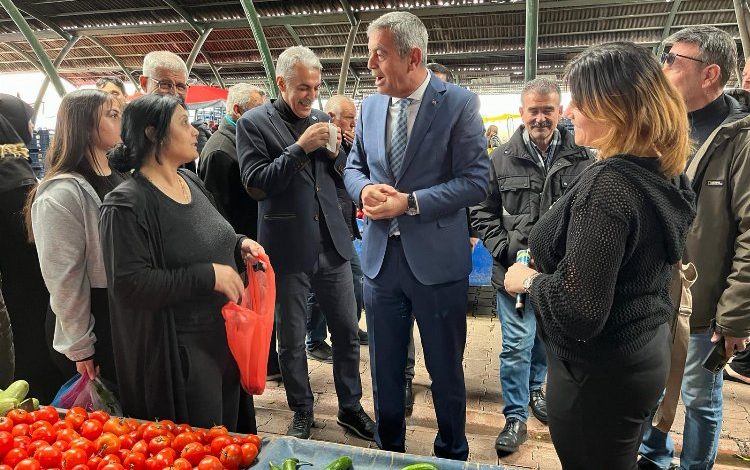 Argıncık’ın kaderi Kazım Yücel’le değişecek Argıncık’ın kaderi Kazım Yücel’le değişecek