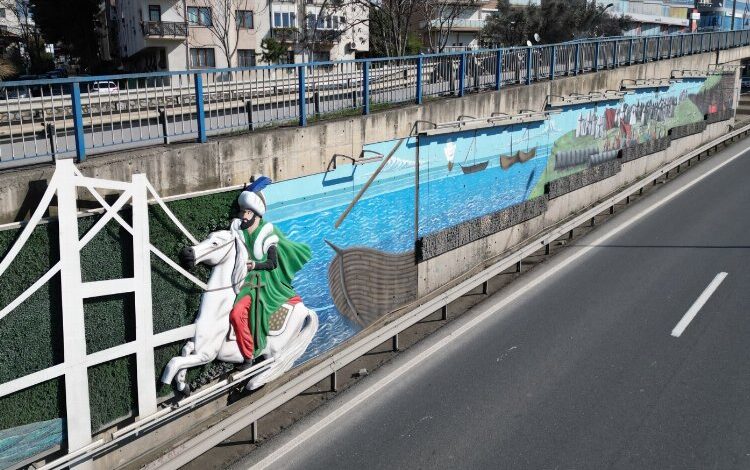 Gebze’de görsel ve estetik çalışmalar Gebze’de görsel ve estetik çalışmalar