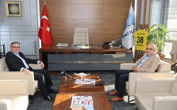 Murat Cahit Cıngı’dan Kayseri Hacılar’a övgü