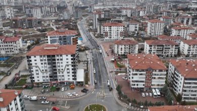 Malatya’da bir yılda 1717 kilometrelik asfalt çalışması