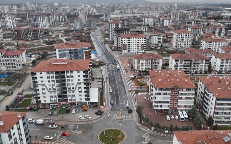 Malatya’da bir yılda 1717 kilometrelik asfalt çalışması