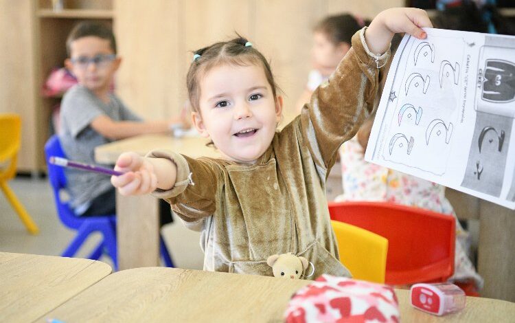 Çayırova’nın çocuk kulüplerinde nitelikli eğitim Çayırova’nın çocuk kulüplerinde nitelikli eğitim