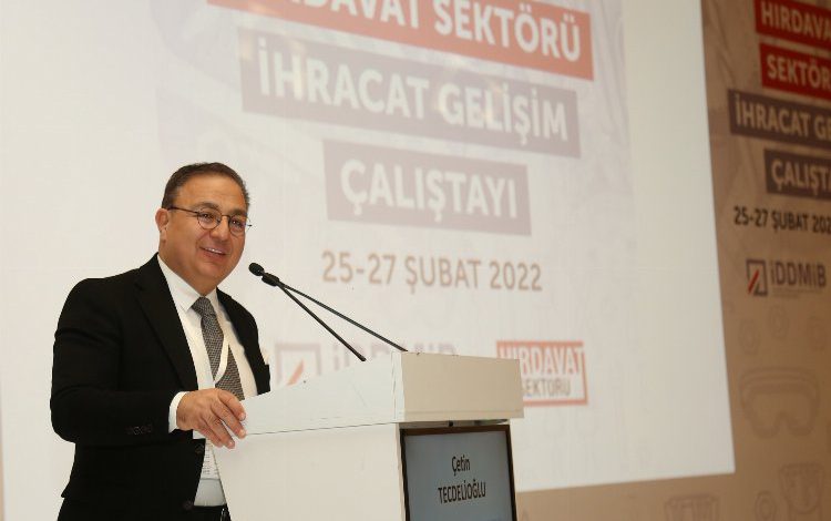 Hırdavat sektörü ihracata odaklandı Hırdavat sektörü ihracata odaklandı