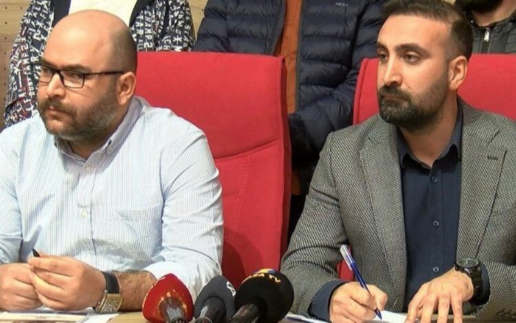 TMMOB Koordinasyonu’nda Bingöl’de görev değişikliği