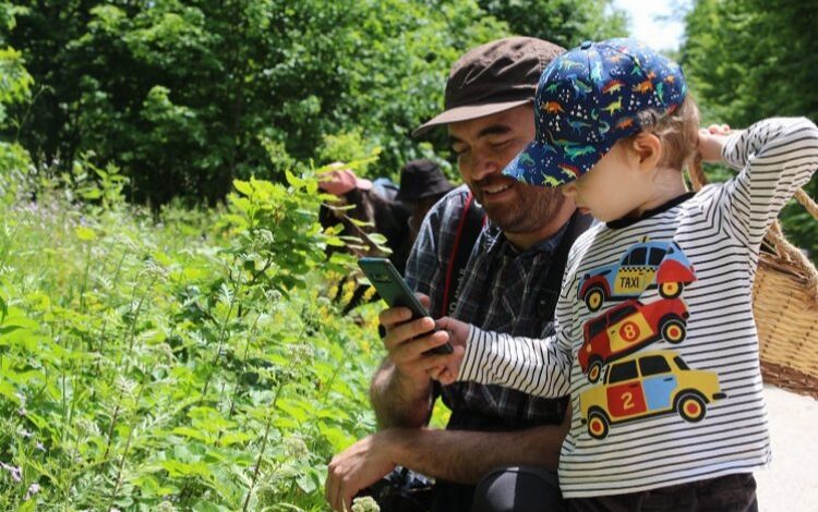 Doğaseverler “Tür Say” etkinliğinde buluştu