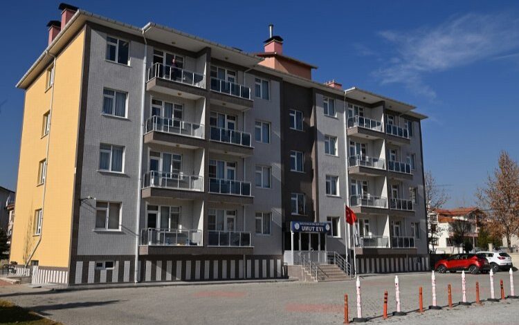 Selçuklu’da ‘Umut Evi’ umut oluyor Selçuklu’da ‘Umut Evi’ umut oluyor