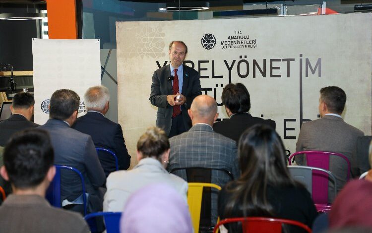 Kültür yöneticileri Konya’da buluştu Kültür yöneticileri Konya’da buluştu