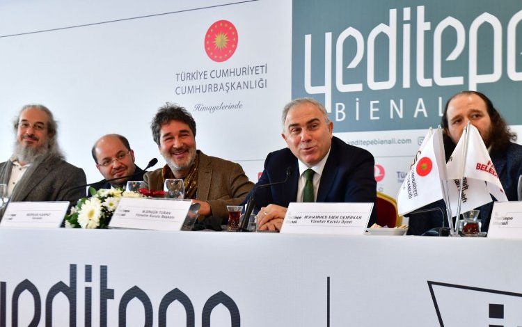 Yeditepe Bienali  “Çerçeve İçi Çerçeve Dışı” temasıyla açılıyor