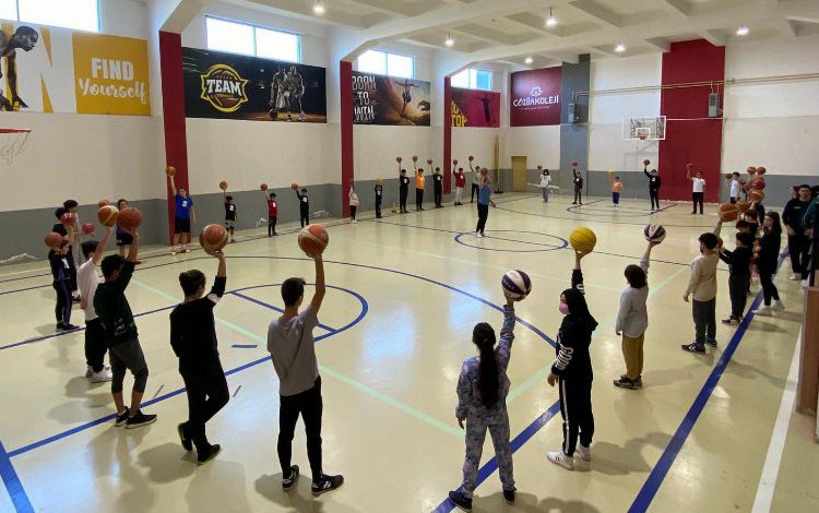 Bursa’da dijital bağımlılığa karşı sportif proje Bursa’da dijital bağımlılığa karşı sportif proje