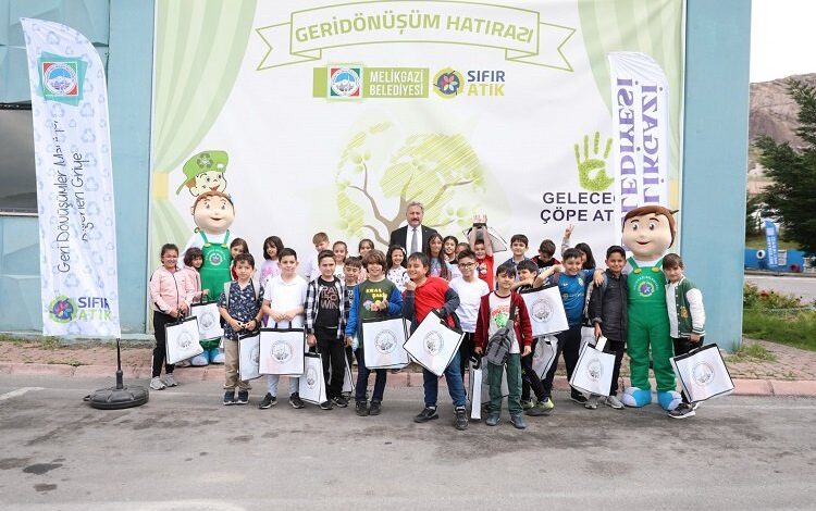 Kayseri Melikgazi Belediyesi Türkiye’ye örnek oluyor Kayseri Melikgazi Belediyesi Türkiye’ye örnek oluyor