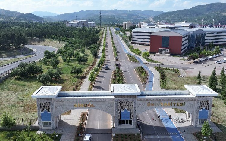 Bingöl Üniversitesi, 11 yeni bölüme ilk kez öğrenci alacak Bingöl Üniversitesi, 11 yeni bölüme ilk kez öğrenci alacak
