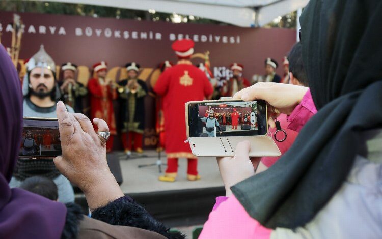 Sakarya’da Ramazan etkinlikleri sona erdi