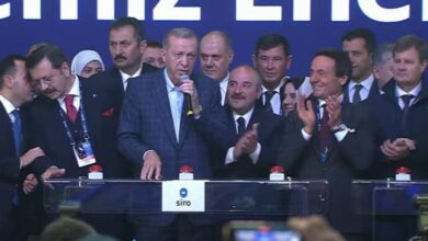 Togg için dev hamle… Batarya fabrikasına ilk temel atıldı