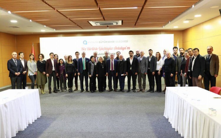 Antalya’da imar yönetmeliği sevinci