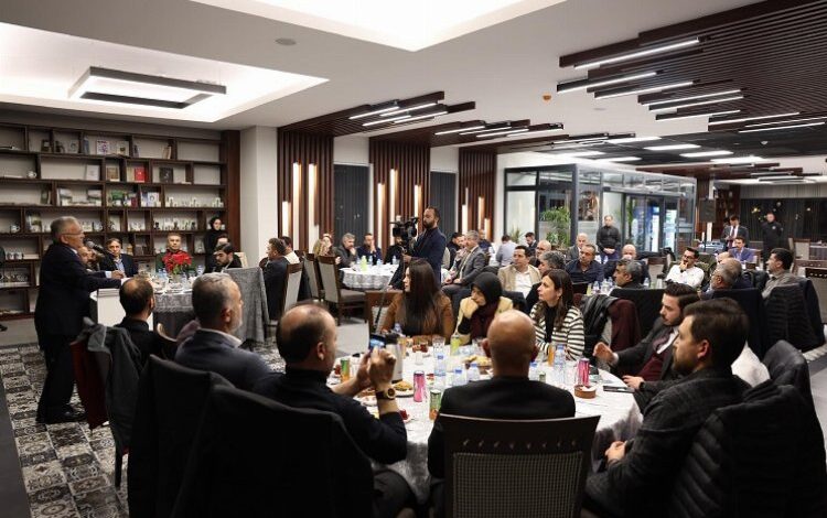 AK Parti Kayseri Büyükkılıç’ı dinledi AK Parti Kayseri Büyükkılıç’ı dinledi