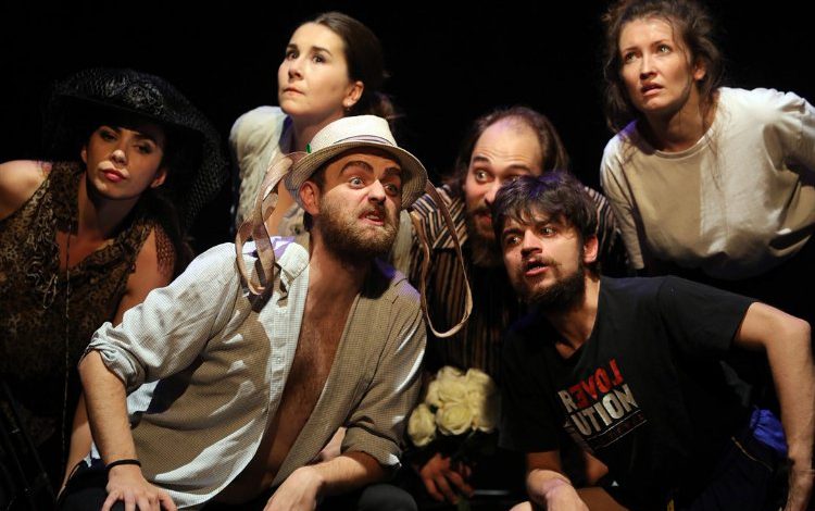 Balkan Ülkeleri tiyatro yapımları Bursa’da bir araya geliyor Balkan Ülkeleri tiyatro yapımları Bursa’da bir araya geliyor