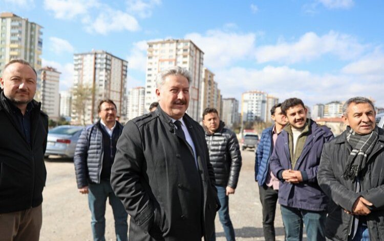 Battalgazi dönüşüme hazır Battalgazi dönüşüme hazır