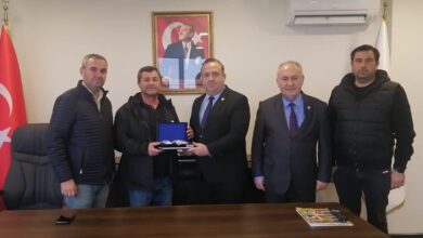 Trakya Üniversitesi’nden İpsala Ticaret Borsası’na ziyaret