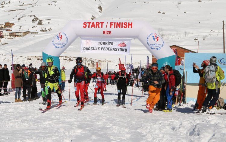 HADAK madalyalara ambargo koydu