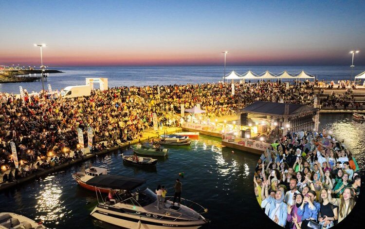 Somon’da muhteşem final Somon’da muhteşem final