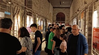 Müze Keşan ziyaretçi akınına uğradı