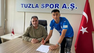 Gebze Altınordu’dan Tuzlaspor’a profesyonel imza