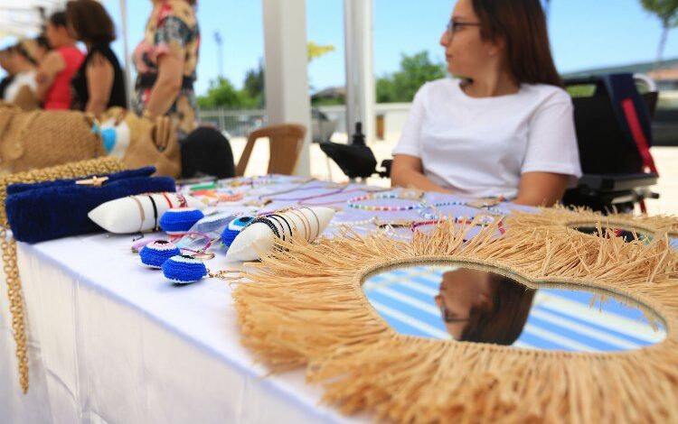 Kadınlar üretiyor, Muğla destekliyor