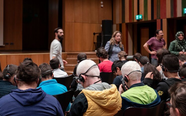 ‘Engelsiz’ kısa filmler için son başvuru 14 Temmuz ‘Engelsiz’ kısa filmler için son başvuru 14 Temmuz