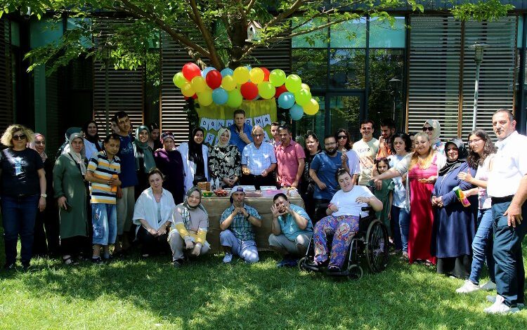 Sakarya’da engelsiz kurslarda en tatlı şenlik Sakarya’da engelsiz kurslarda en tatlı şenlik