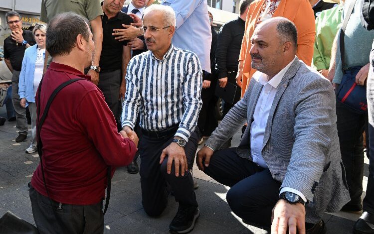 Ulaşım ve iletişimde engelsiz projeler öne çıktı Ulaşım ve iletişimde engelsiz projeler öne çıktı