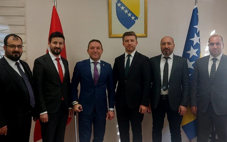 TEKNOSİAD’ın rotası Bosna Hersek