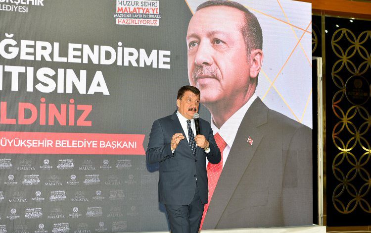 “Malatya seçkin insanların yaşadığı şehirdir” “Malatya seçkin insanların yaşadığı şehirdir”