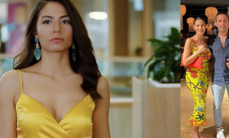 Ünlü oyuncunun pahalı elbisesi olay oldu!