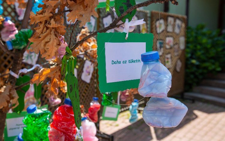 Bursa Hayvanat Bahçesi’nde ‘çevre’ temalı buluşma