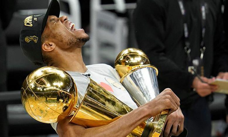 NBA’da Bucks şampiyon oldu