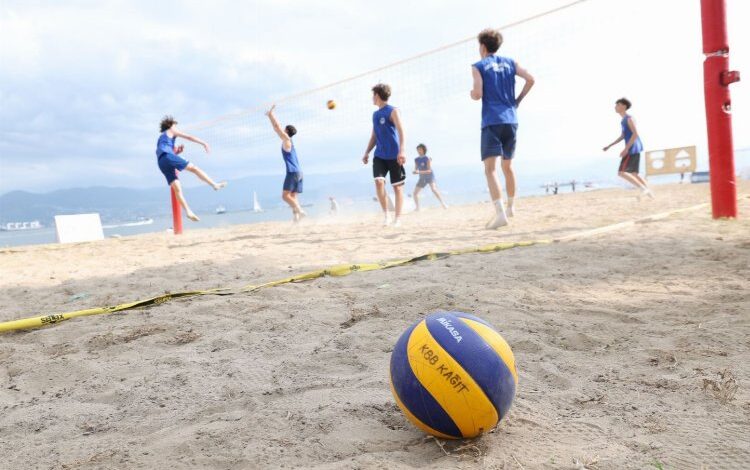 Kocaeli Plaj Şenlikleri yaza damga vuracak Kocaeli Plaj Şenlikleri yaza damga vuracak