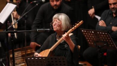 “Kadın Ağzı Türküleri” kulakların pasını sildi