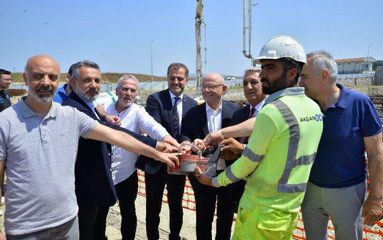 TOSAB’da ilk fabrika heyecanı