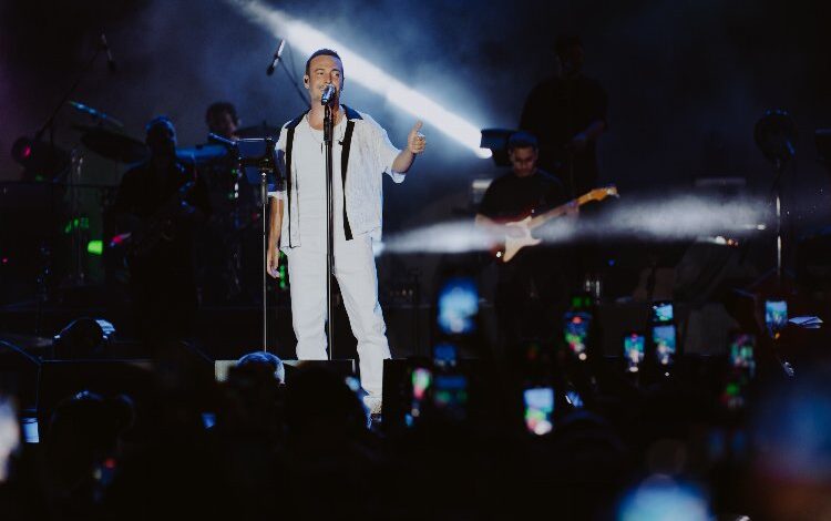 GastroANTEP’te Oğuzhan Koç coşkusu