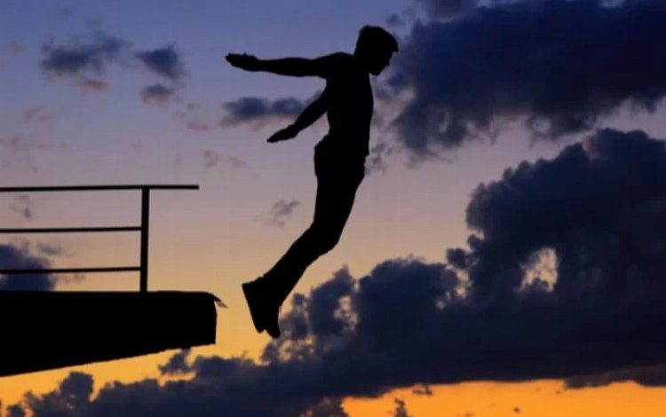 Aşkı için intihara kalkıştı