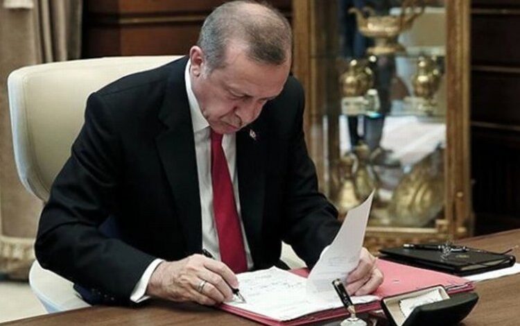 Endüstri Bölgelerine Cumhurbaşkanı karar verebilecek